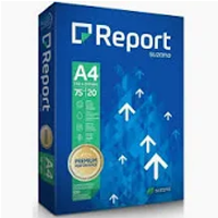 Papel Report 500 folhas